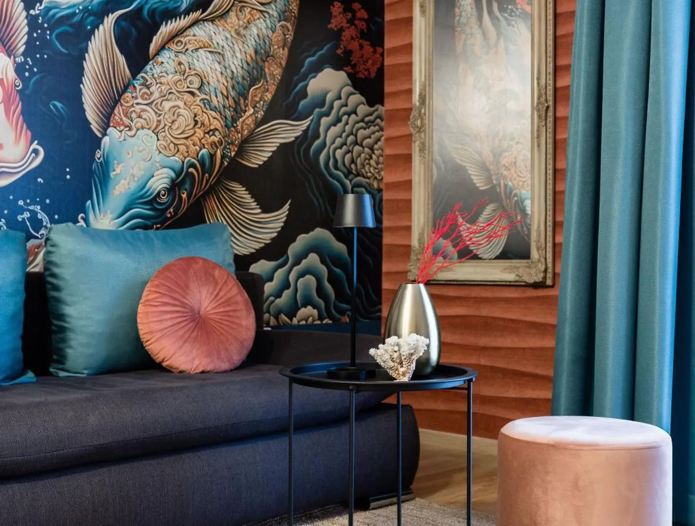 Apartamento Chic Downtown Getaway Budapest