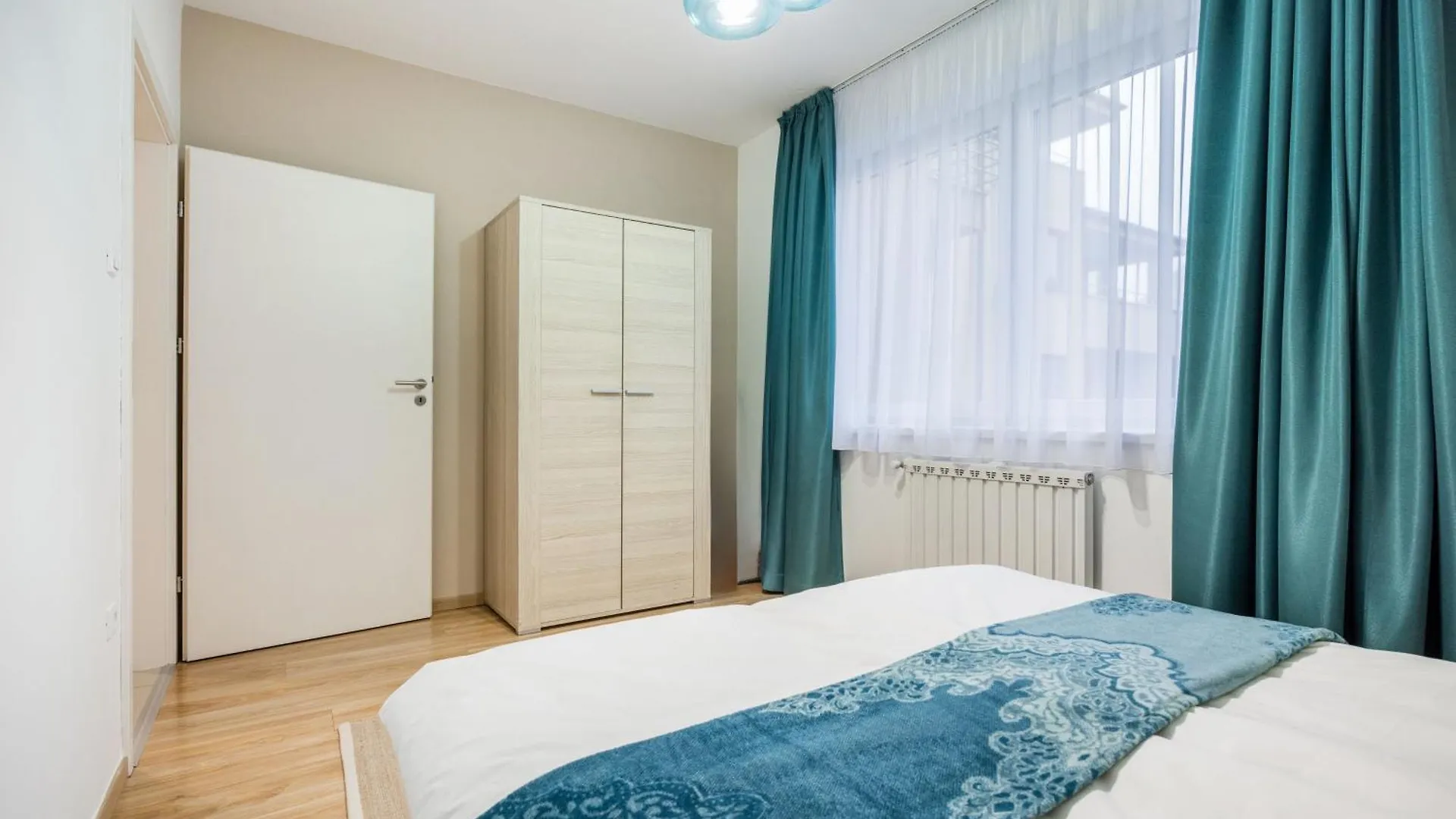 Apartamento Chic Downtown Getaway Budapest