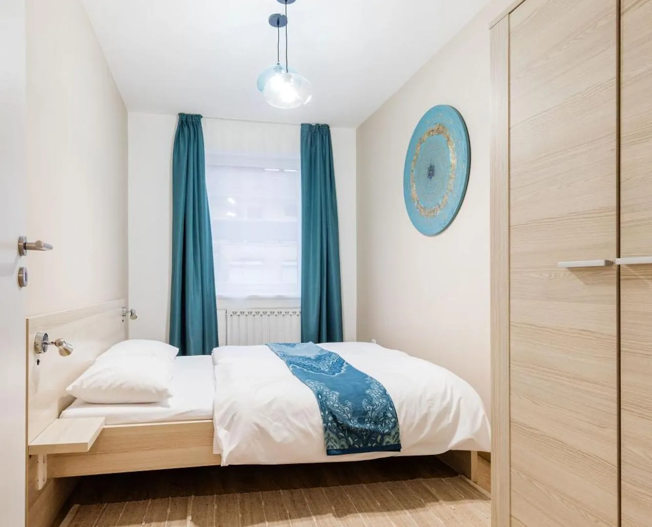 Apartamento Chic Downtown Getaway Budapest