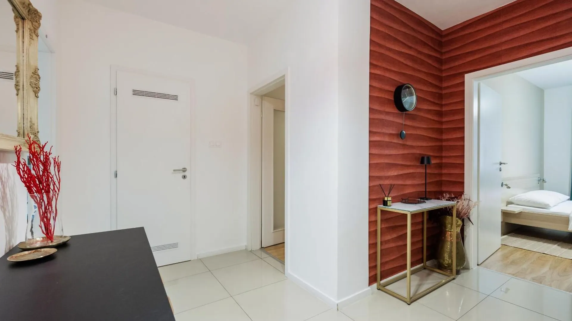 Apartamento Chic Downtown Getaway Budapest Hungría