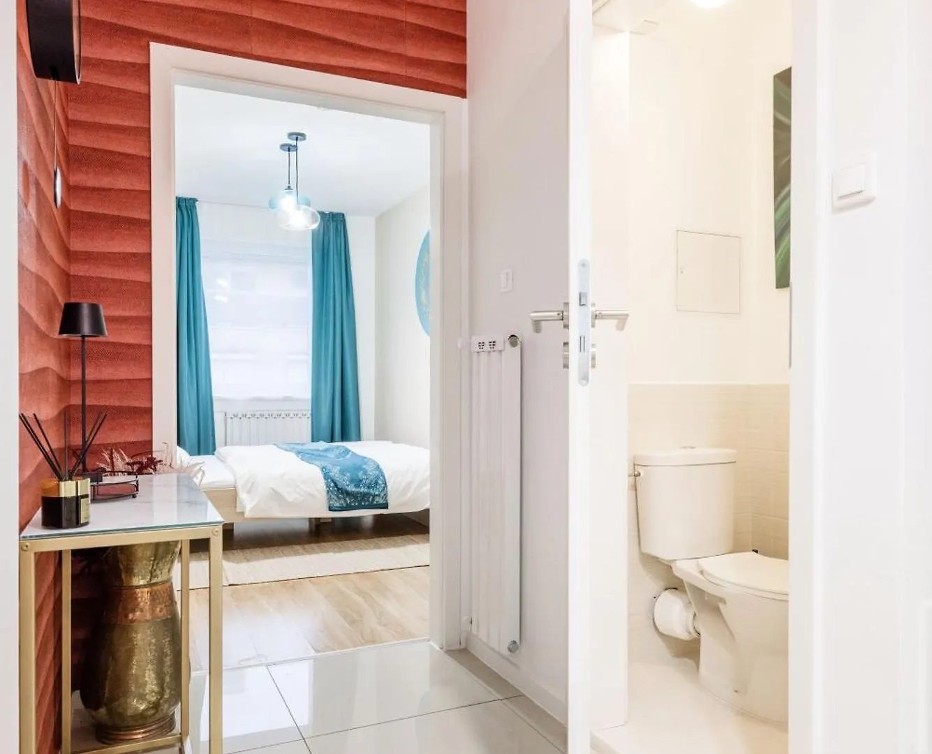 Apartamento Chic Downtown Getaway Budapest